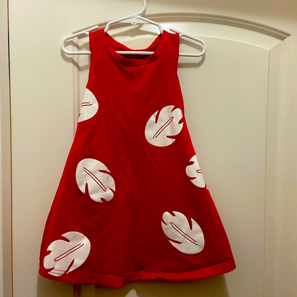 Disney Lilo and Stitch toddler dress
